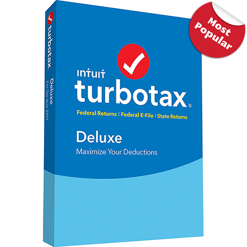 turbotax deluxe download for mac
